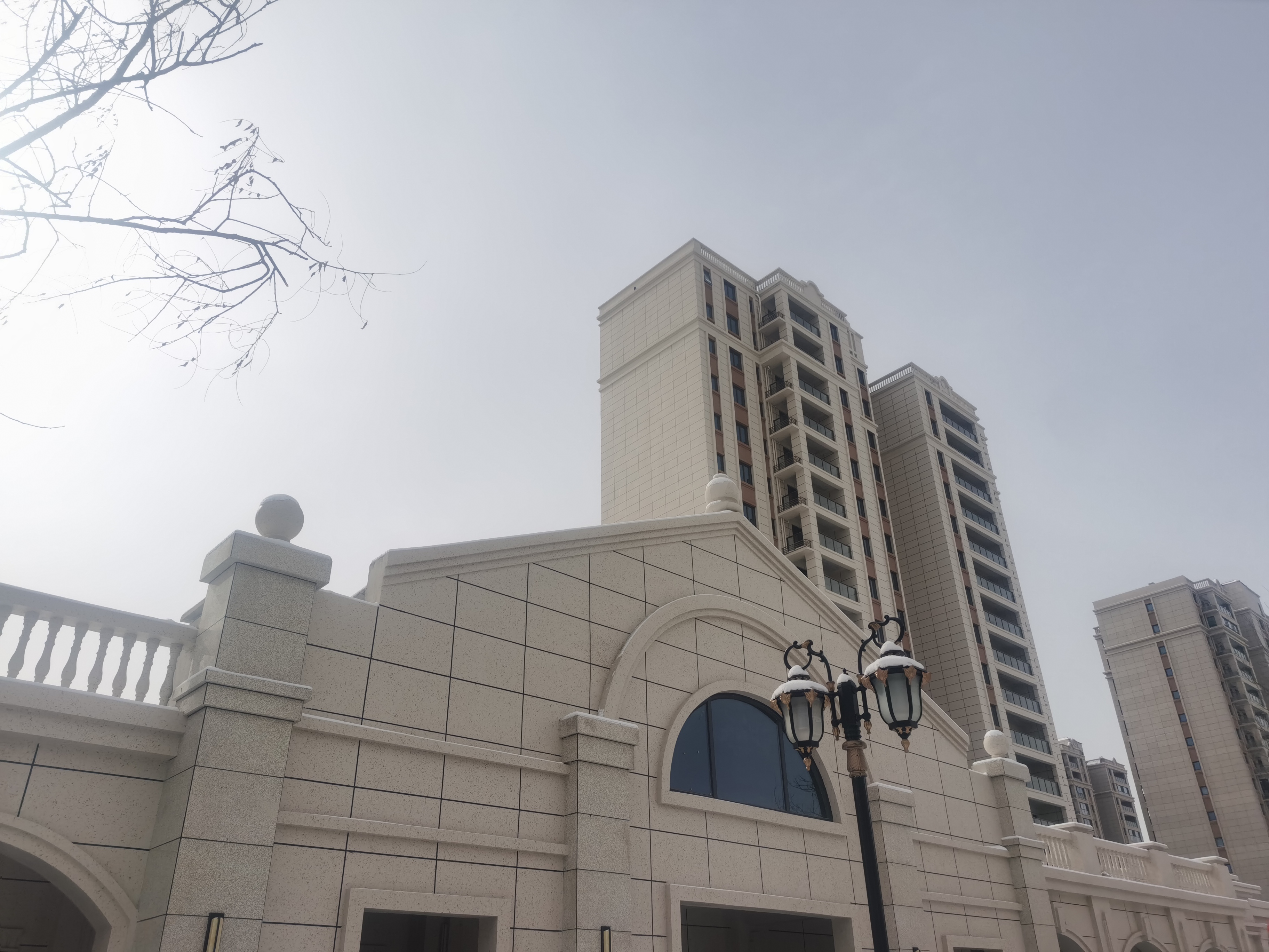 「新疆红盾」〃新疆红盾小区-第3张图片