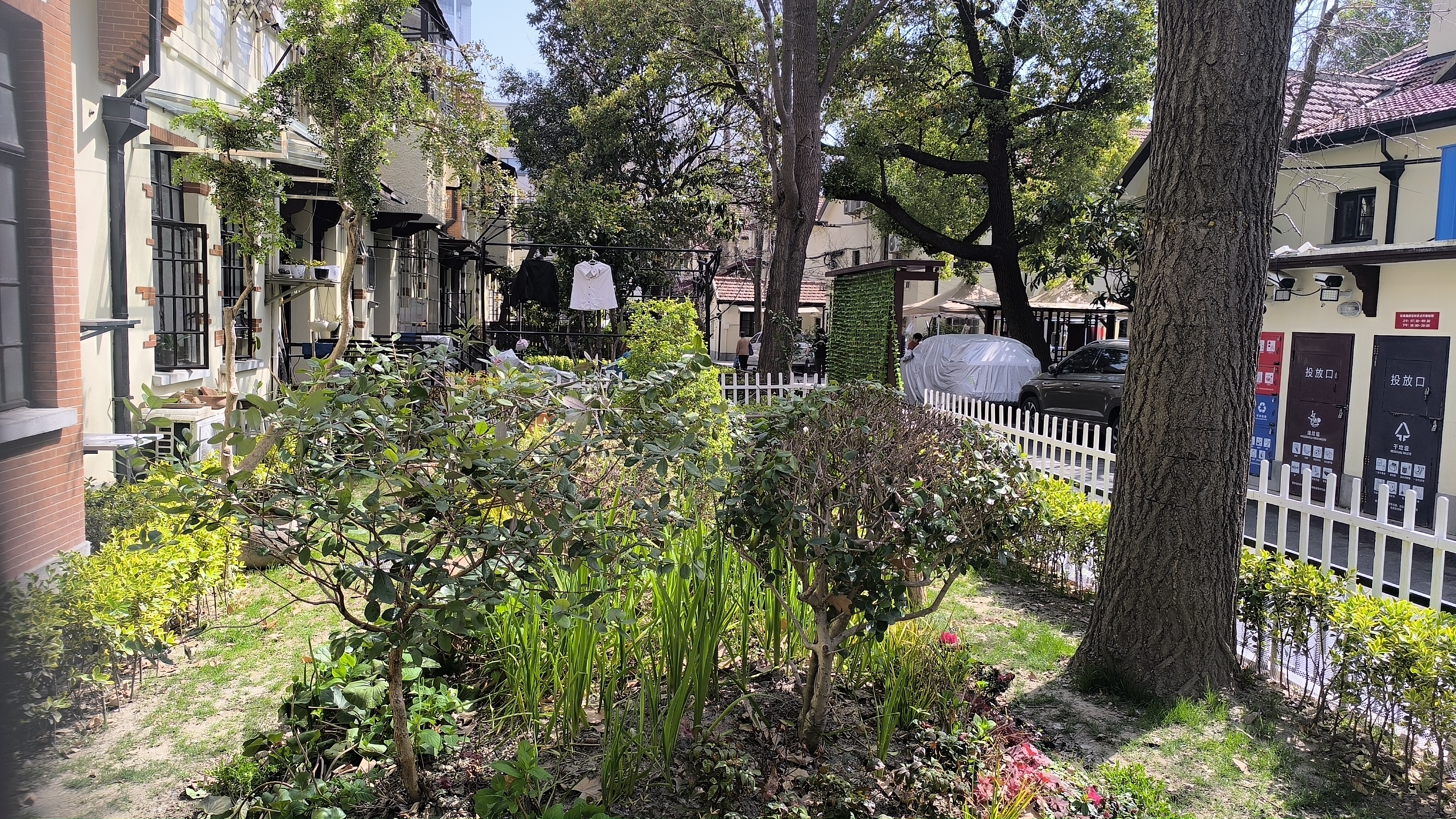 「上海一街道被列为中风险地区」〃上海增2处中风险区-第1张图片