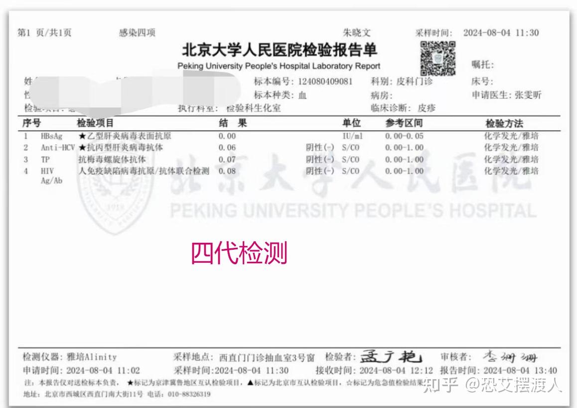 「北京1例确诊此前17次核酸阴性」〃北京新增病例多次检测阴性-第2张图片