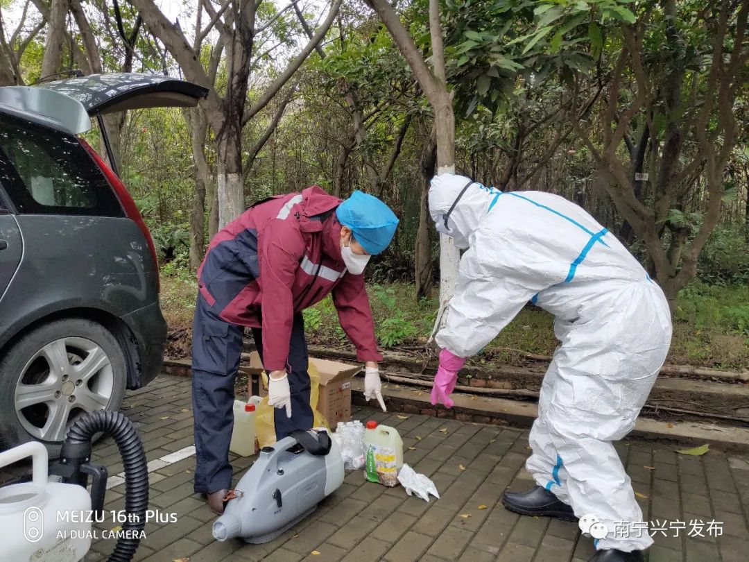南宁虎丘疫情最新消息.南宁虎丘疫情最新消息今天-第2张图片