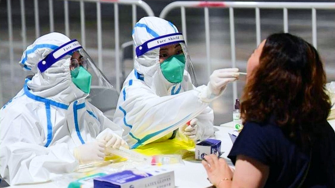 “郑州疫情有多严重?” 郑州疫情有多严重是什么病毒？-第2张图片