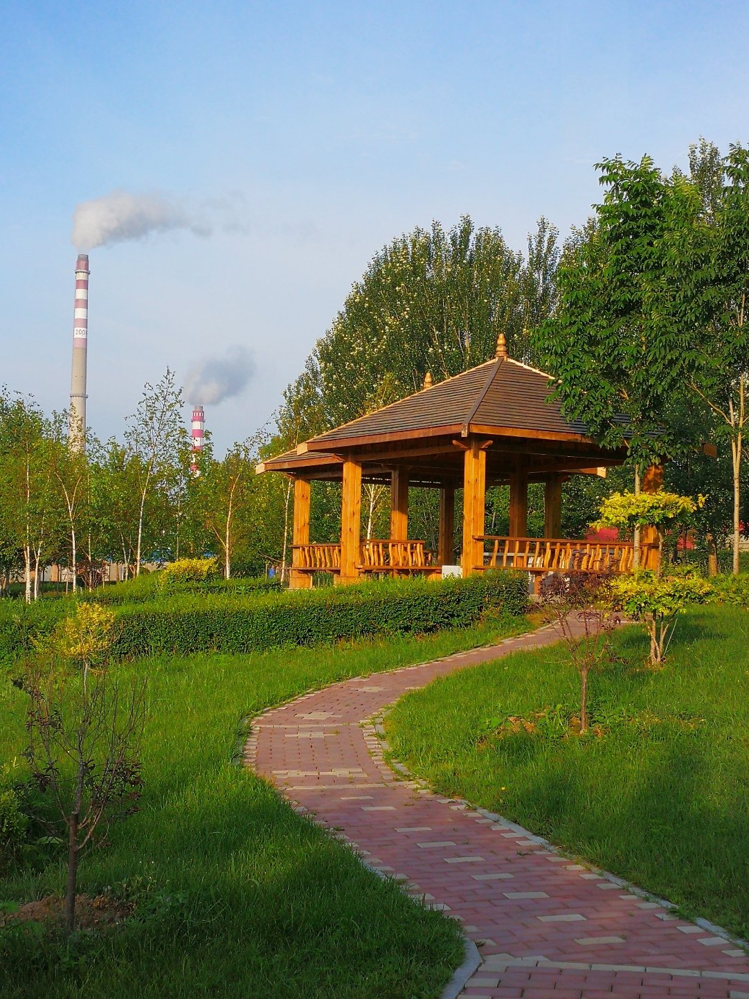 石家庄新乐市一地划定为中风险区〃石家庄新乐市封城了吗-第2张图片