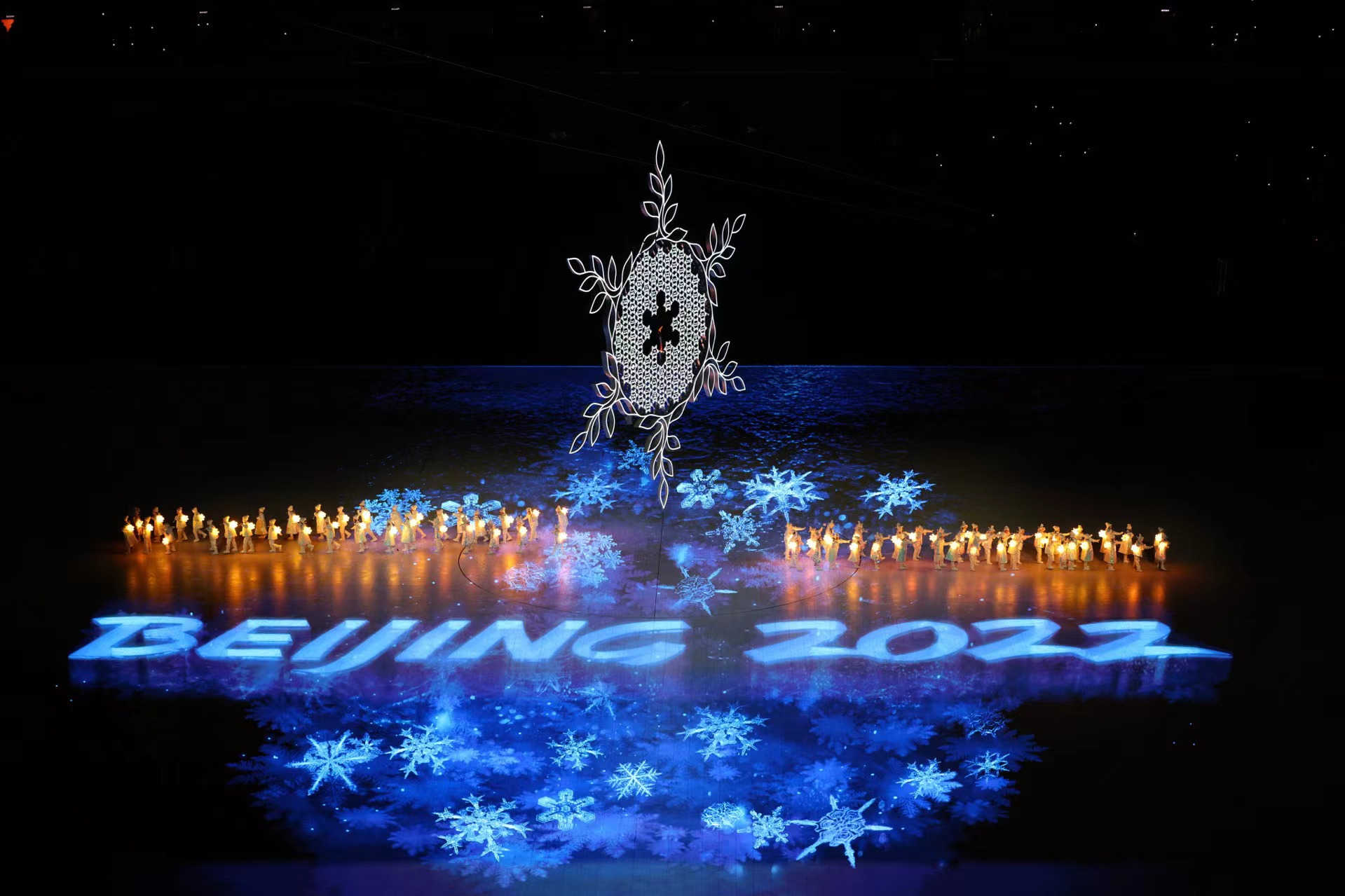 包含冬奥会闭幕式几点的词条-第1张图片