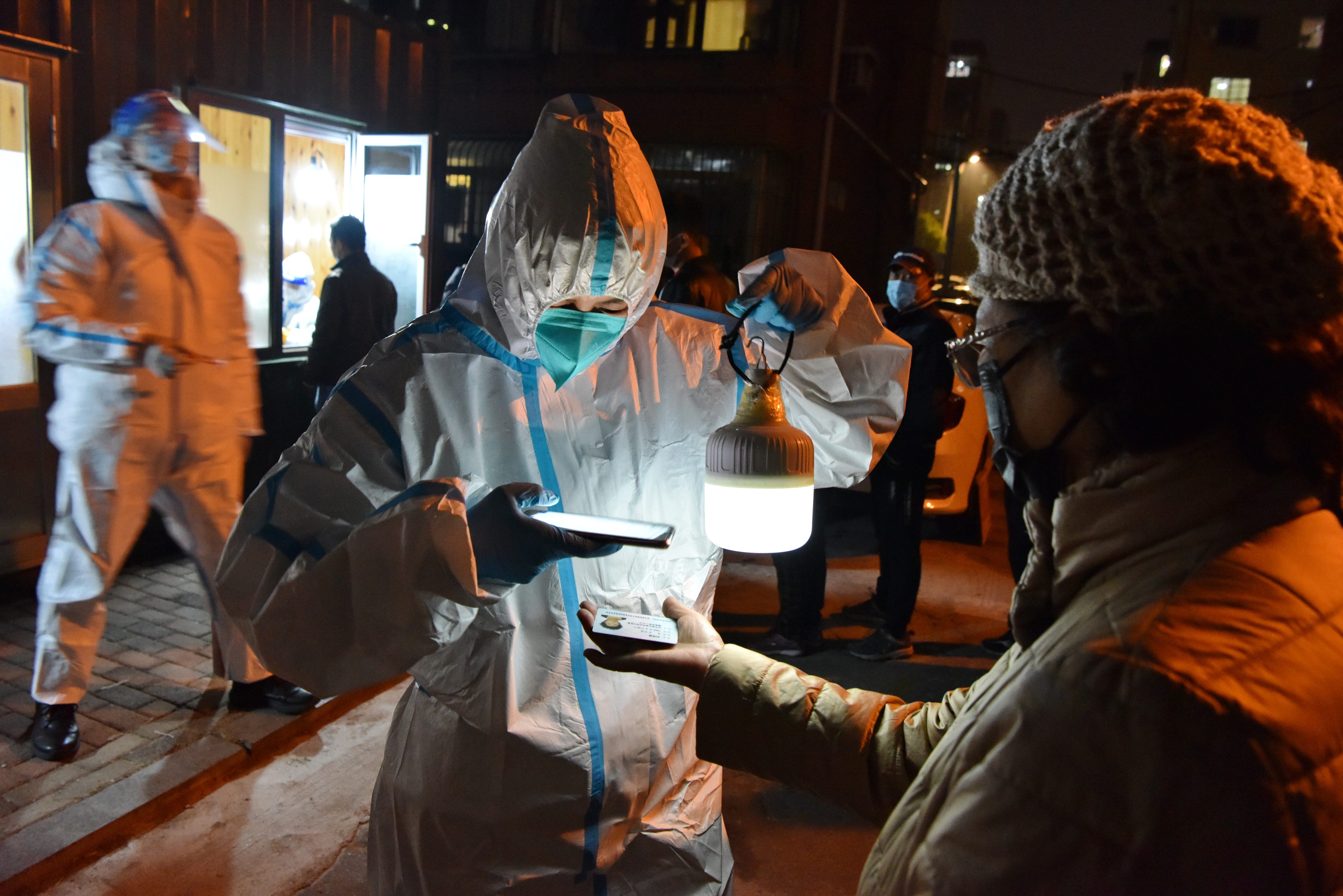 辽宁新增7例本土无症状-辽宁新增8例本土无症状-第1张图片