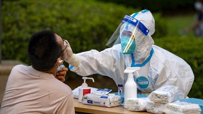 “浙江新增本土38例” 浙江新增本土1例详情？-第3张图片