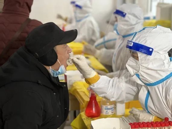 “宁波通报3例核酸阳性	” 宁波 阳性？-第2张图片