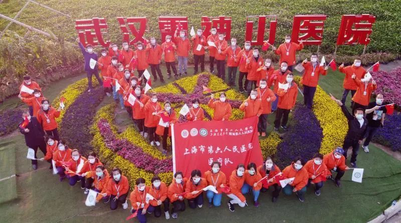 「江苏5000余名医务人员支援上海」〃江苏援鄂医疗队一共去了多少人-第1张图片