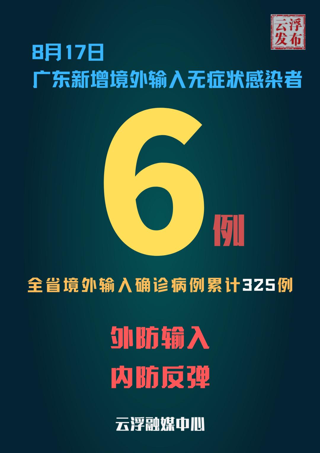广东新增本土确诊病例17例︰(广东新增本土确 诊5例)-第2张图片