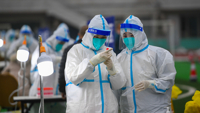 最新疫情呼和浩特︰(最新疫情呼和浩特最新消息)-第1张图片