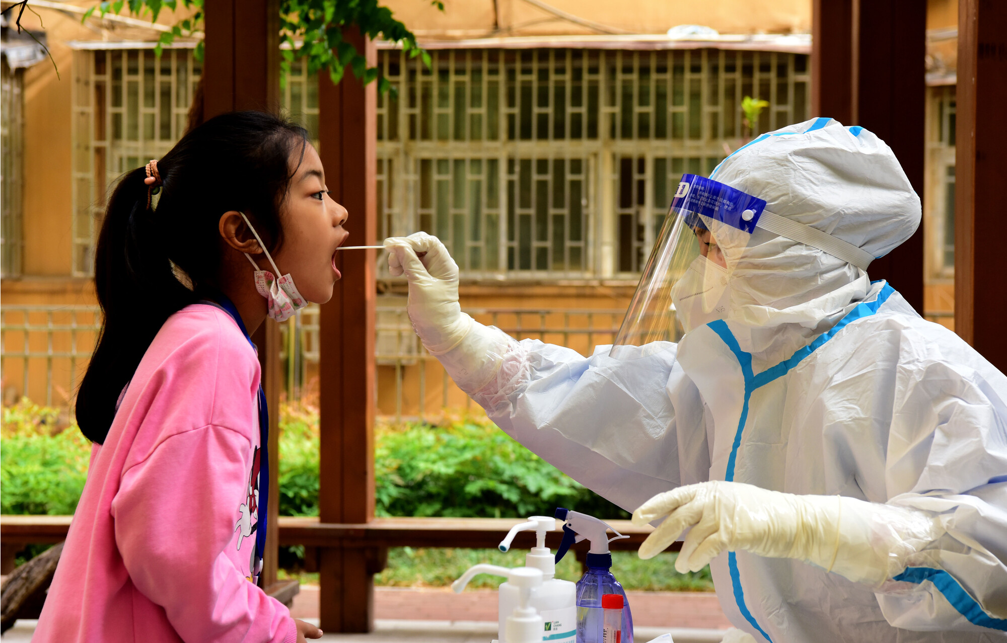 大连:开展全员核酸检测.大连全员核酸检测方案-第1张图片