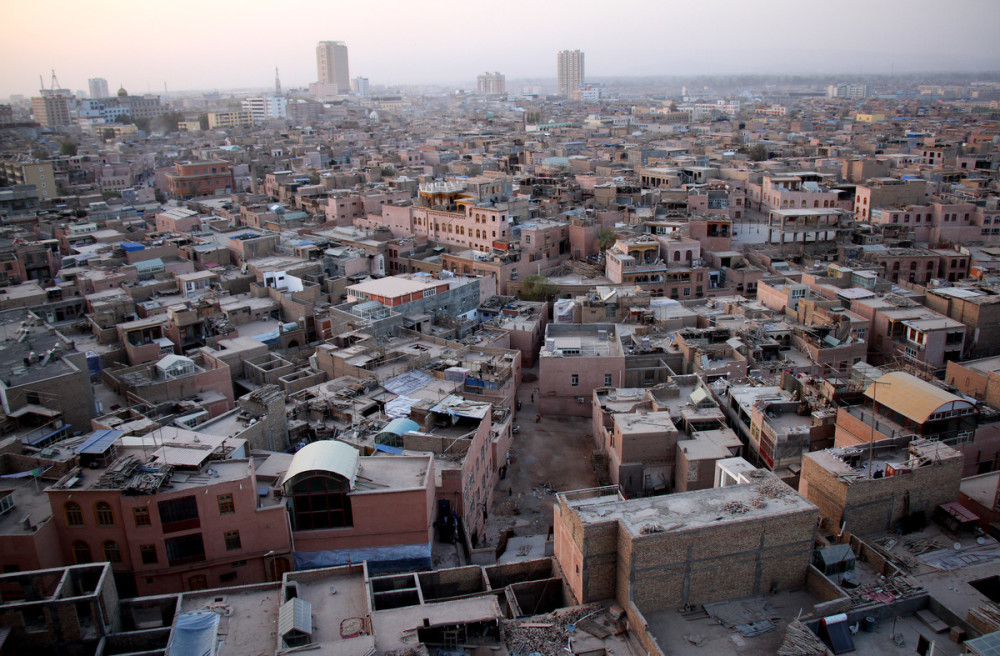 【新疆喀什封城/新疆喀什封城多少天了】-第1张图片