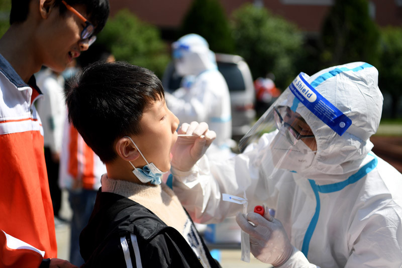 【31省新增本土确诊1284/31省份新增本土确诊1】-第3张图片