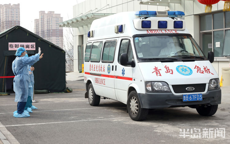 青岛新冠,青岛新冠高架货车抓拍吗-第2张图片