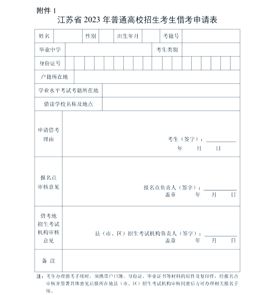 2023年高考是哪三天〃2023高考是每年的几月几号-第3张图片