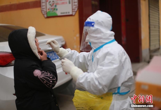 河南许昌新增14例本土确诊.河南许昌新增一例冠状-第2张图片