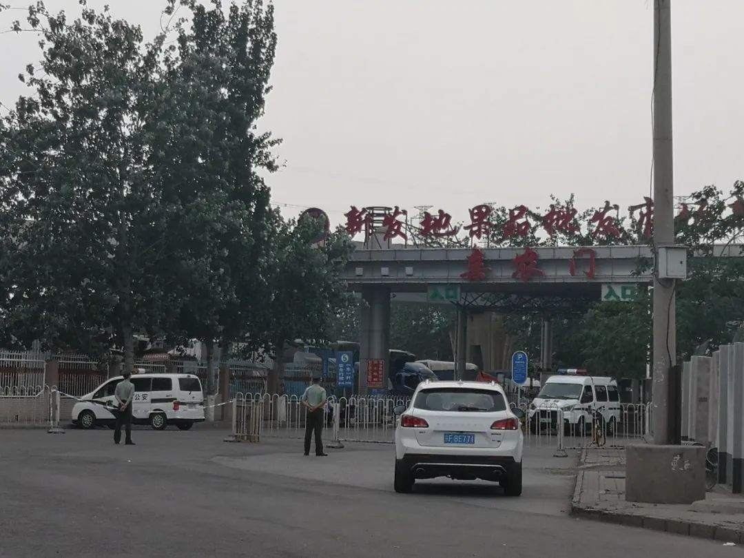 北京新增本土确诊病例详情,北京新增本土病例行动轨迹