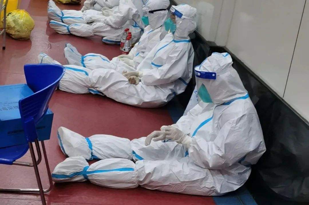 西安最新新冠疫情〃西安最新的新冠疫情-第2张图片