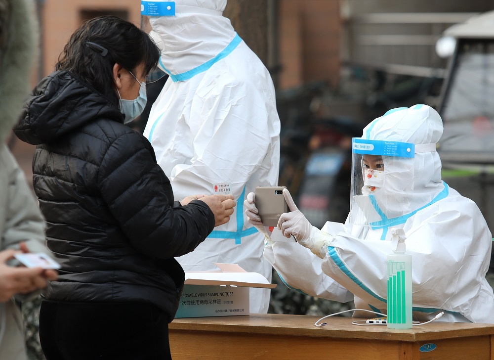 石家庄检出30例阳性-石家庄检出阳性259人-第2张图片