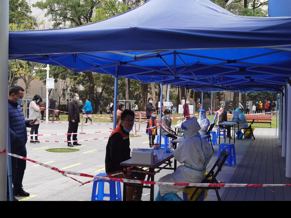 「深圳增60例本土确诊」〃深圳新增1例本土病例活动轨迹-第2张图片