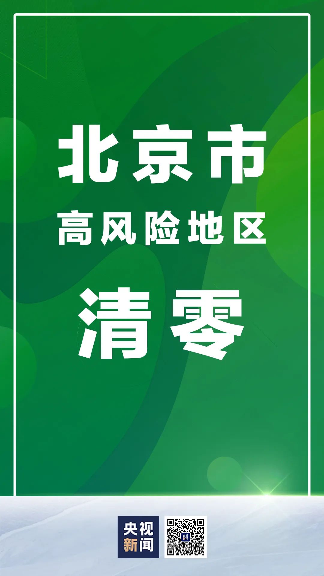 北京新增1中风险地区-北京新增8个中风险-第1张图片
