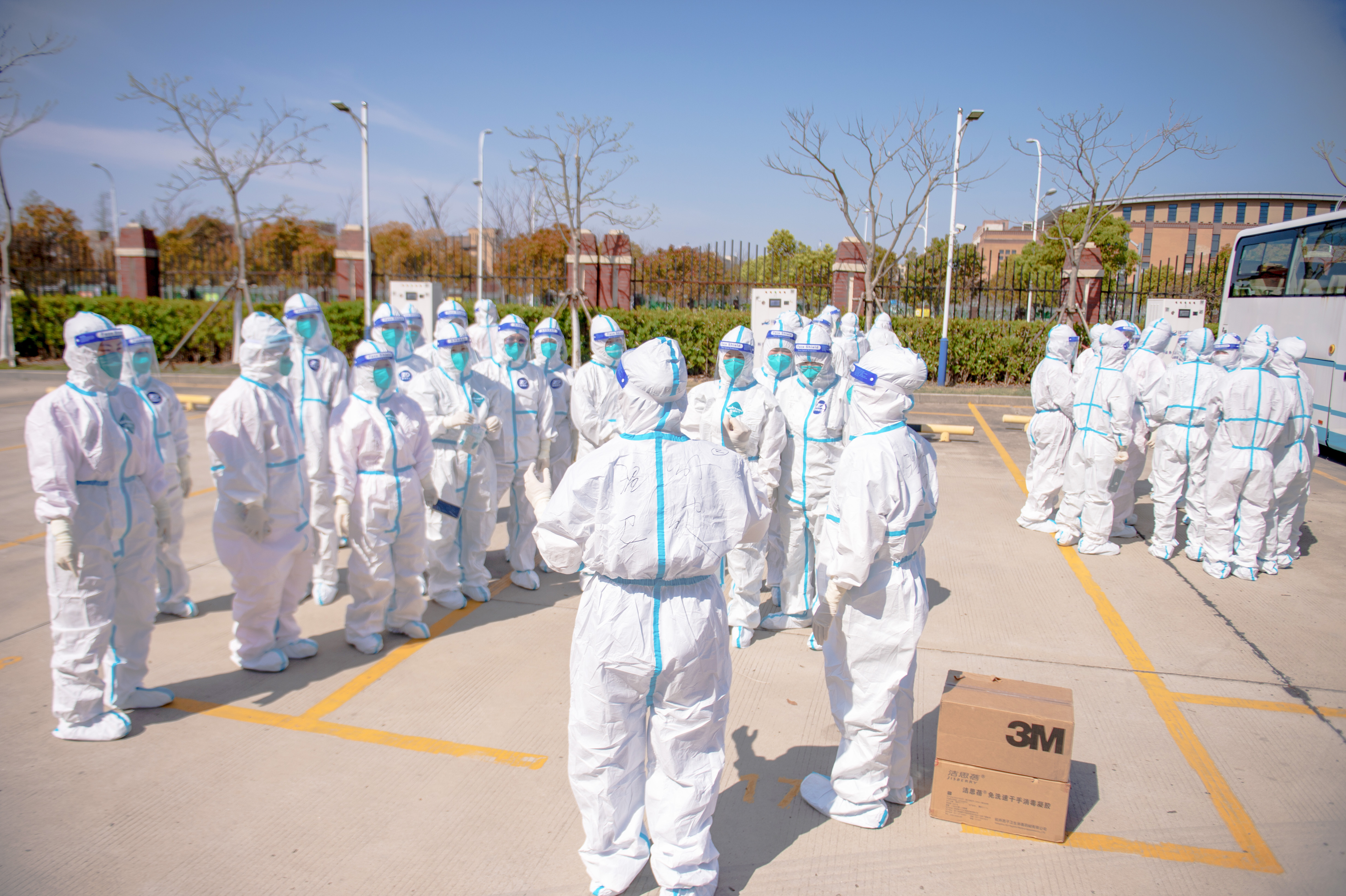 上海拟开展全员核酸-上海拟开展全员核酸检测-第3张图片