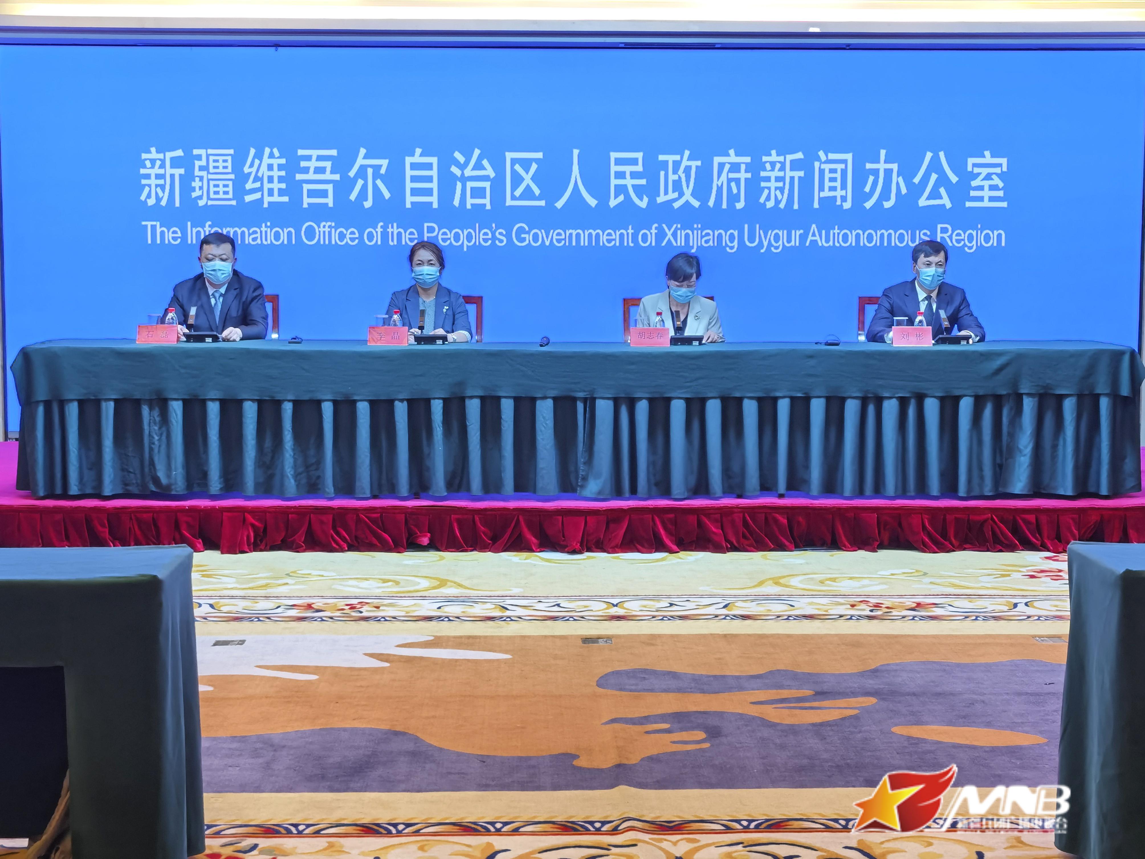 疫情新疆︰(新疆疫情防控实时动态)-第1张图片