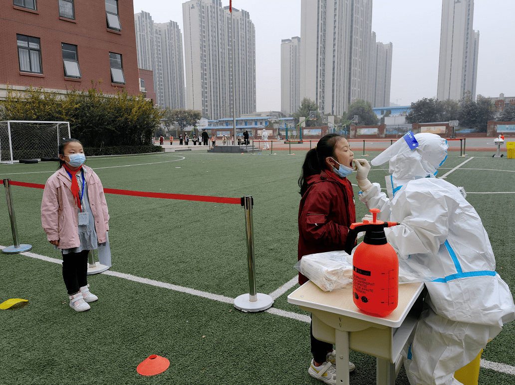 河南新增本土确诊64例的简单介绍