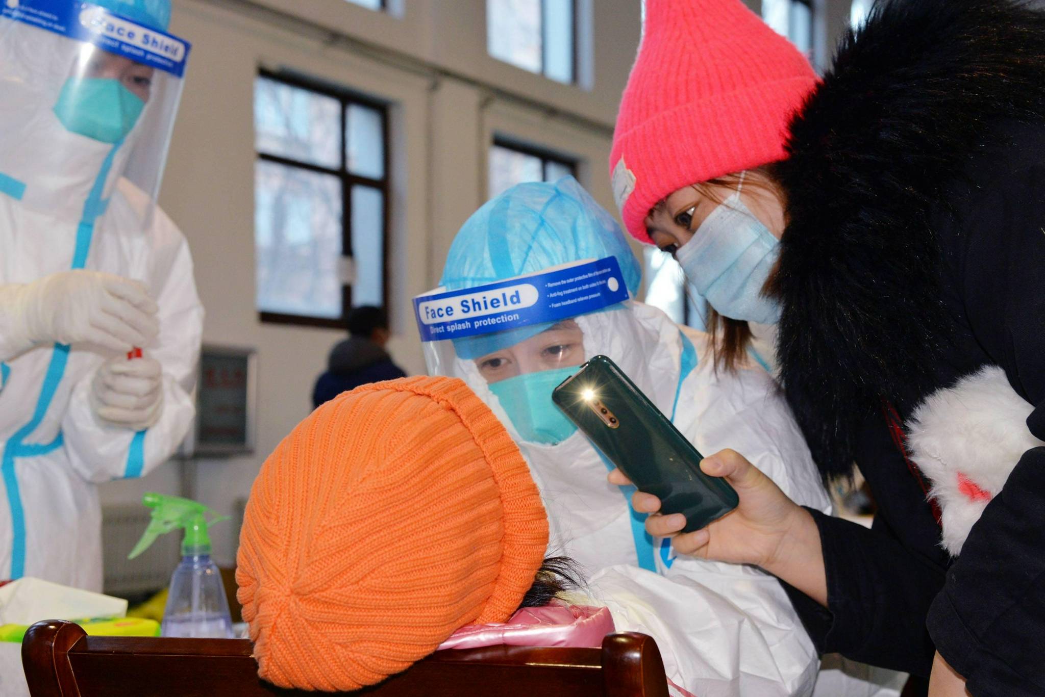 “内蒙古新增53例本土确诊” 内蒙古新增1例本土确诊病例轨迹？-第2张图片