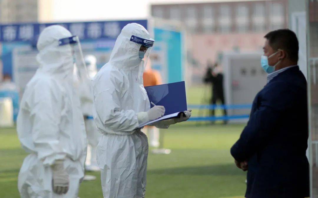 「滨州疫情最新数据」〃滨州疫情最新情况播报-第2张图片