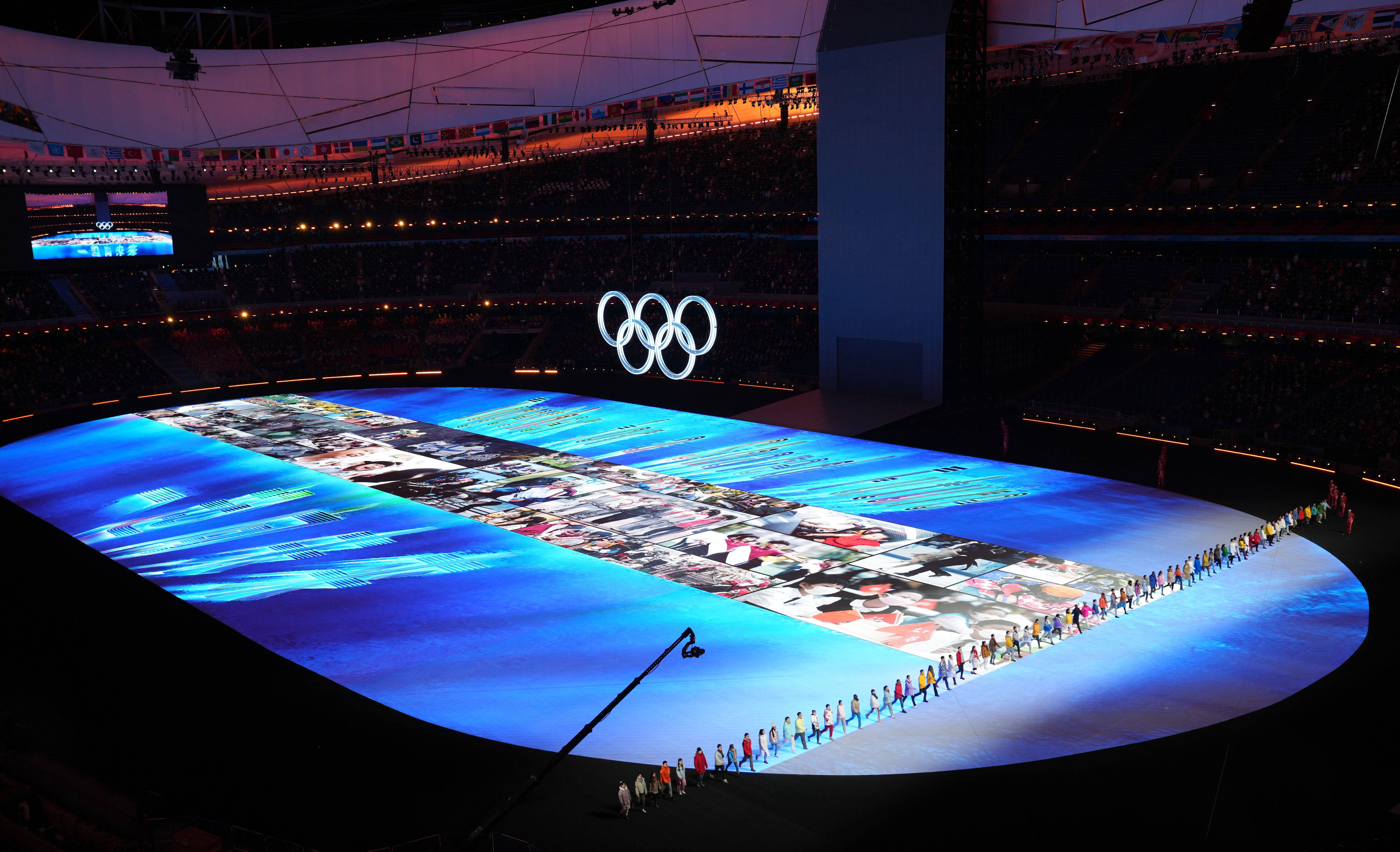 冬奥会开多久︰(冬奥会要开多久)