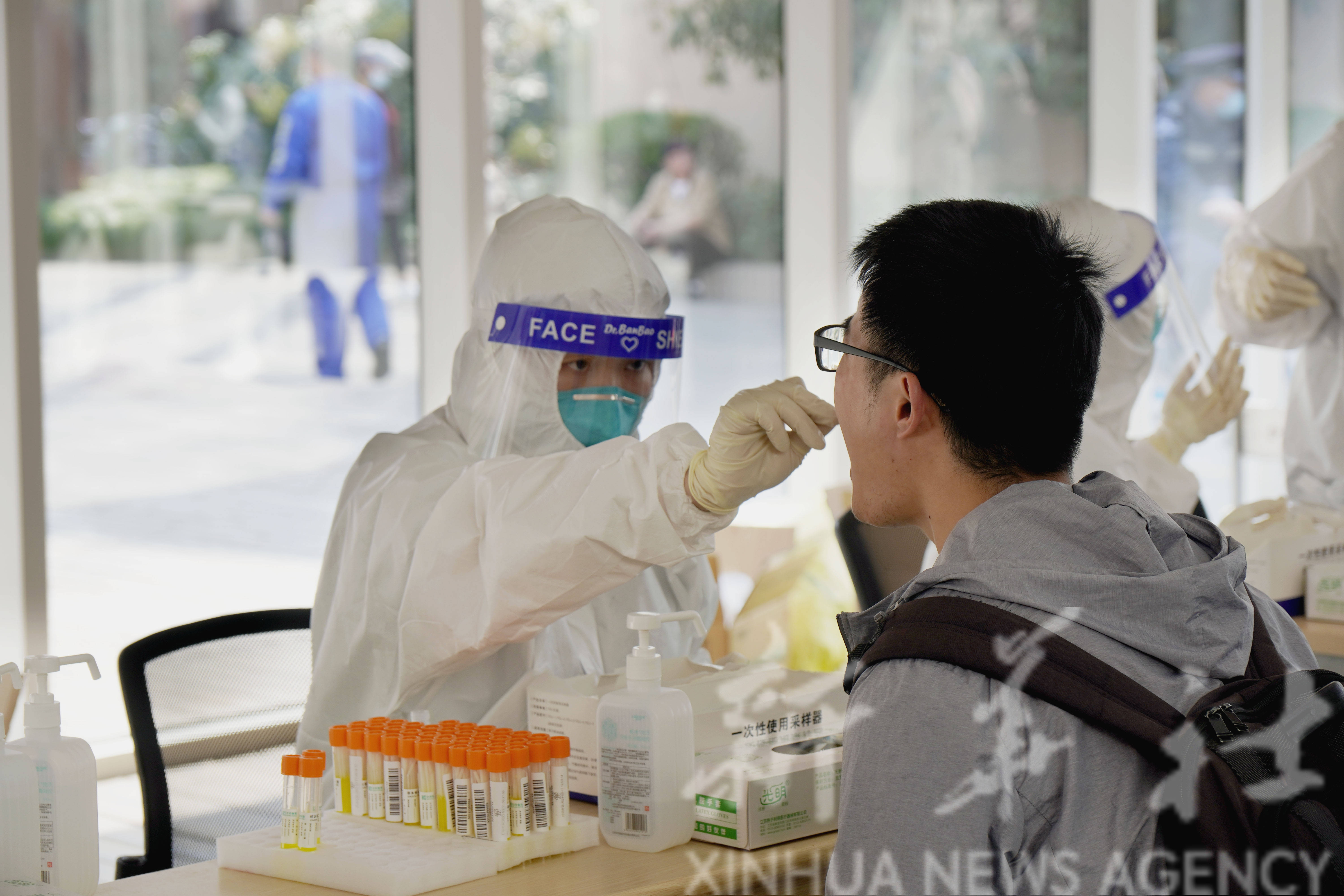 【上海松江疫情最新消息/上海松江区疫情最新发现】-第2张图片