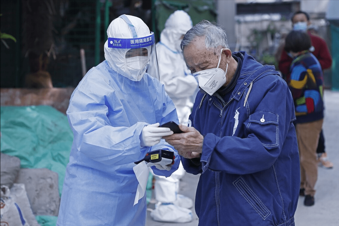 上海新增感染者首下降专家解读.上海新增疑似-第1张图片