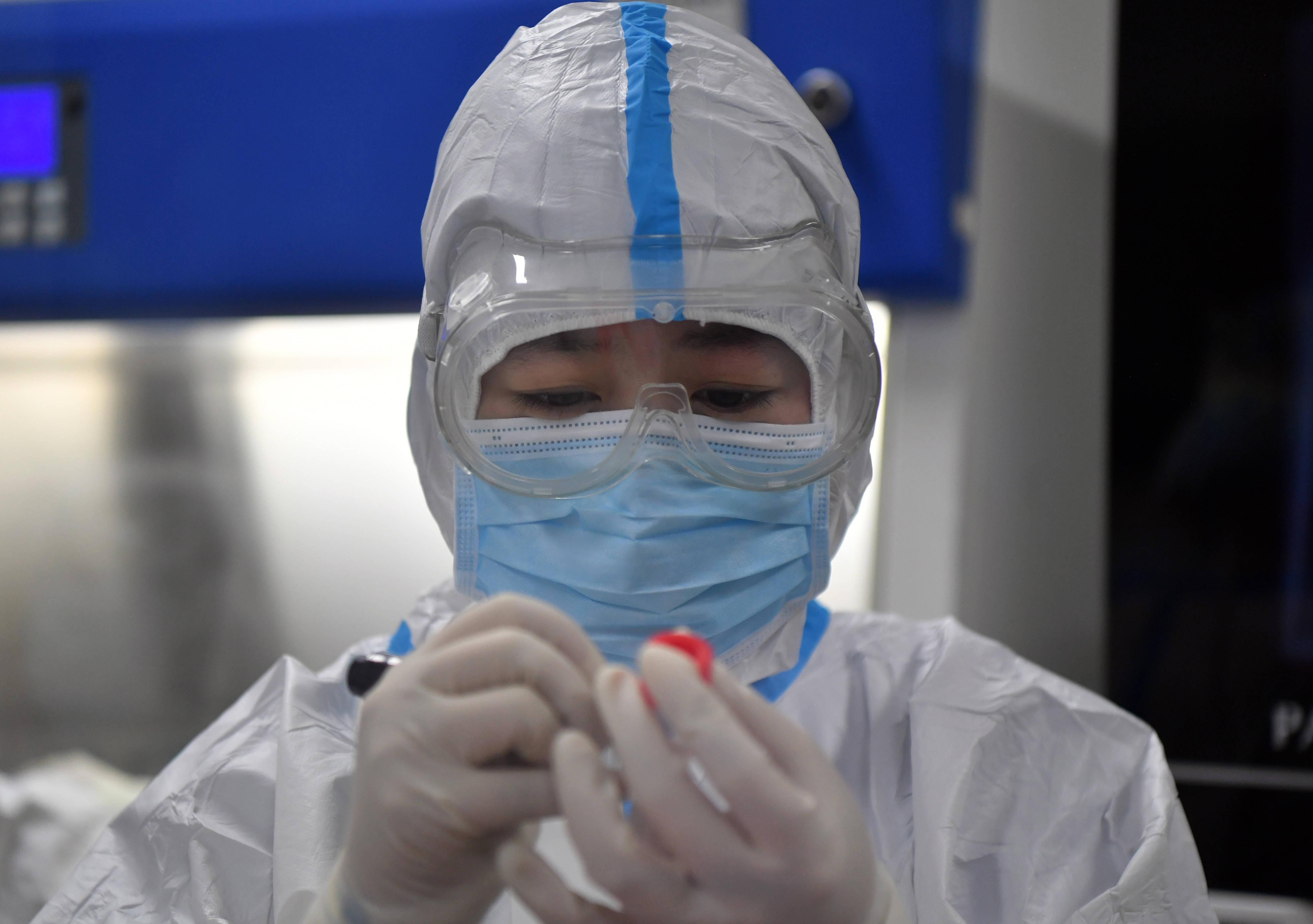 河南新增5例本土确诊病例,河南新增本土病例61例-第3张图片