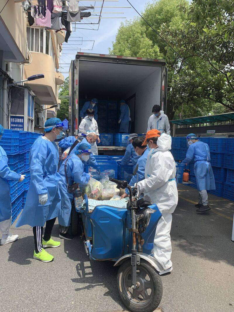 “河北一男子返乡后查出阳性当地临时封控” 河北发现阳性患者？-第1张图片