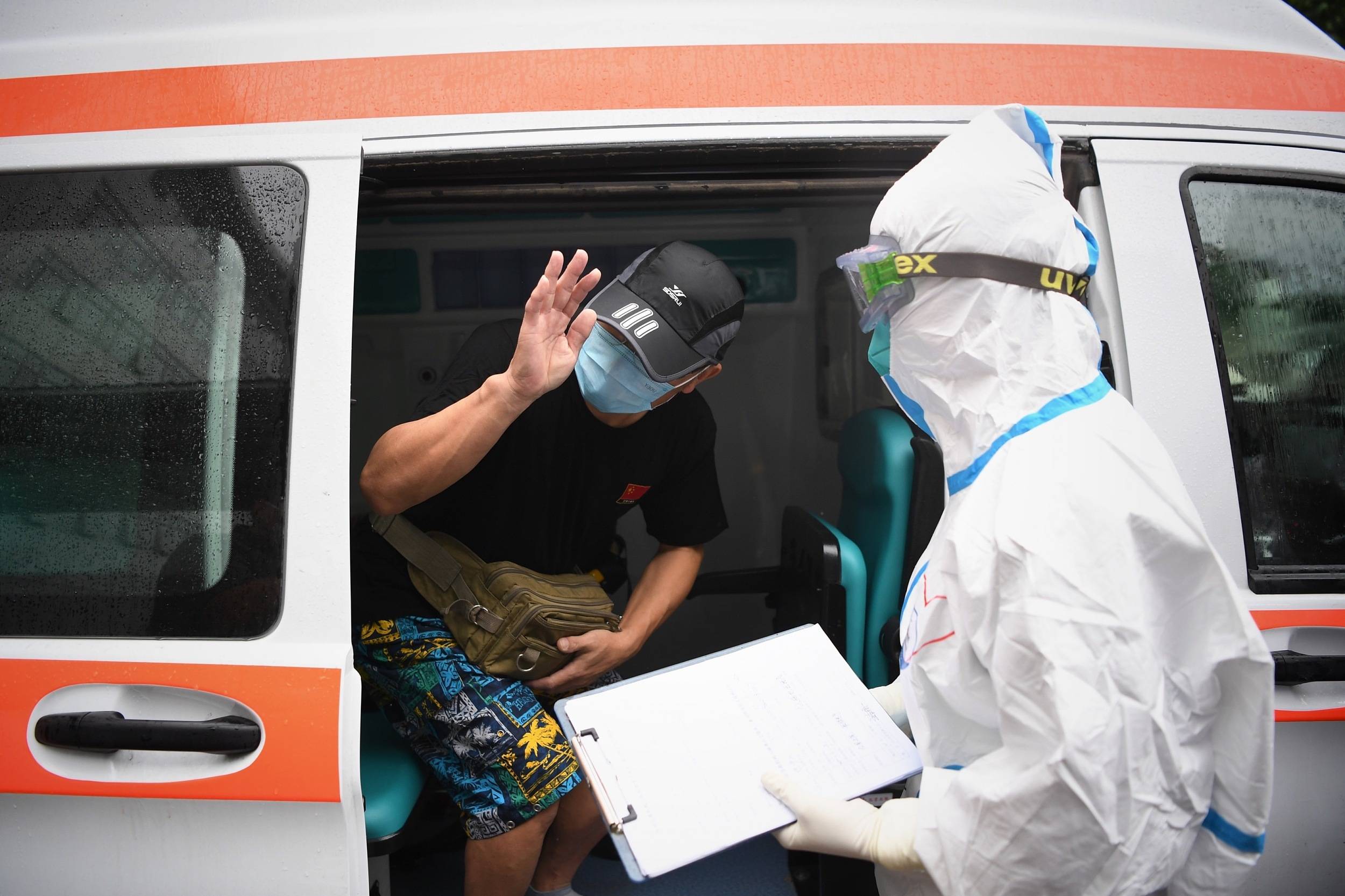 【北京新发地市场商户回浙江后确诊/北京新发地市场新冠病毒】-第3张图片