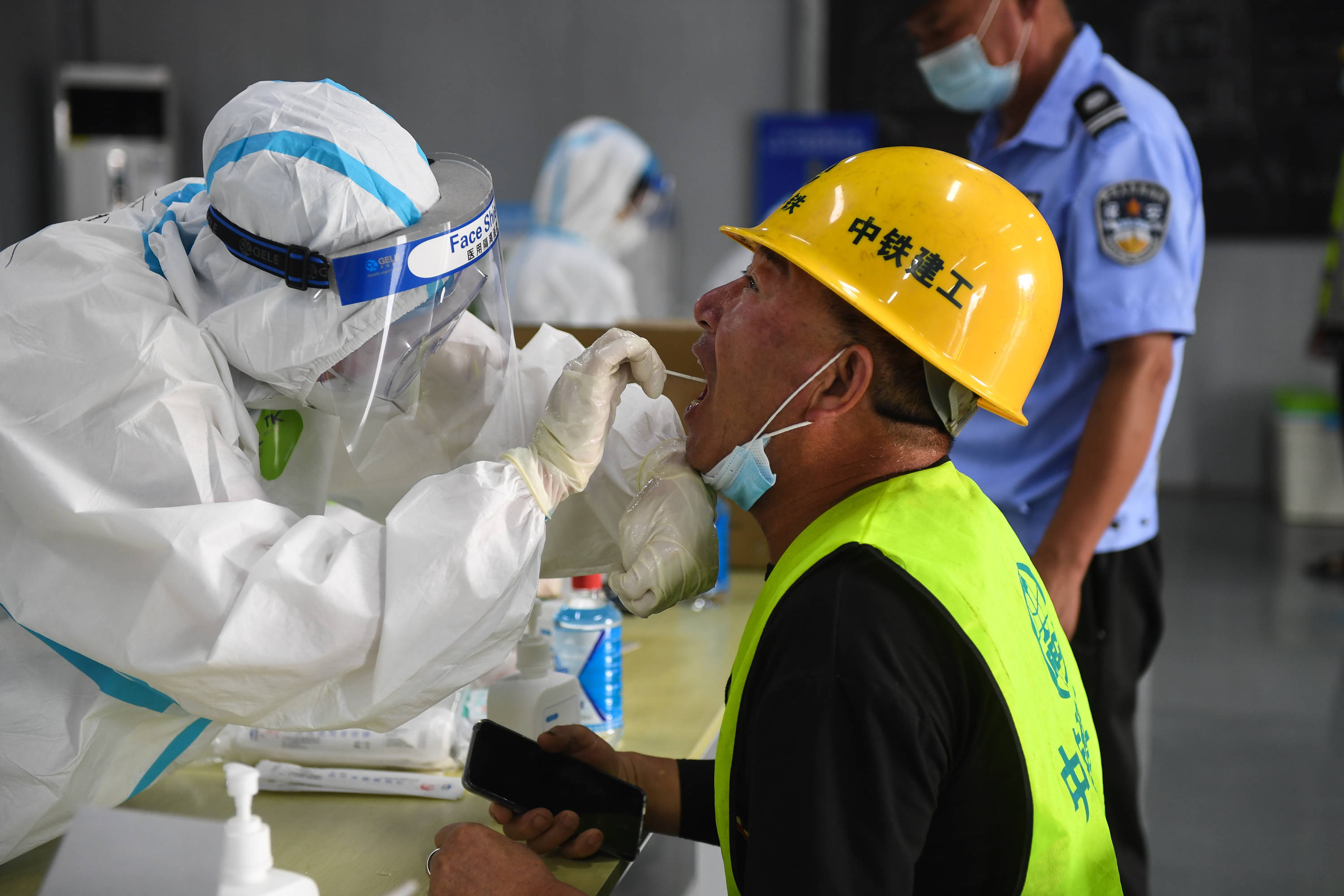 南京新冠疫情〃南京新冠疫情结束时间-第1张图片