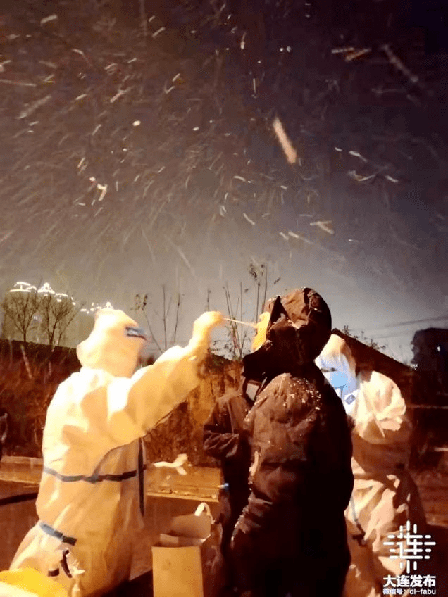 大连20多名学生确诊,大连20多名学生确诊病例-第2张图片