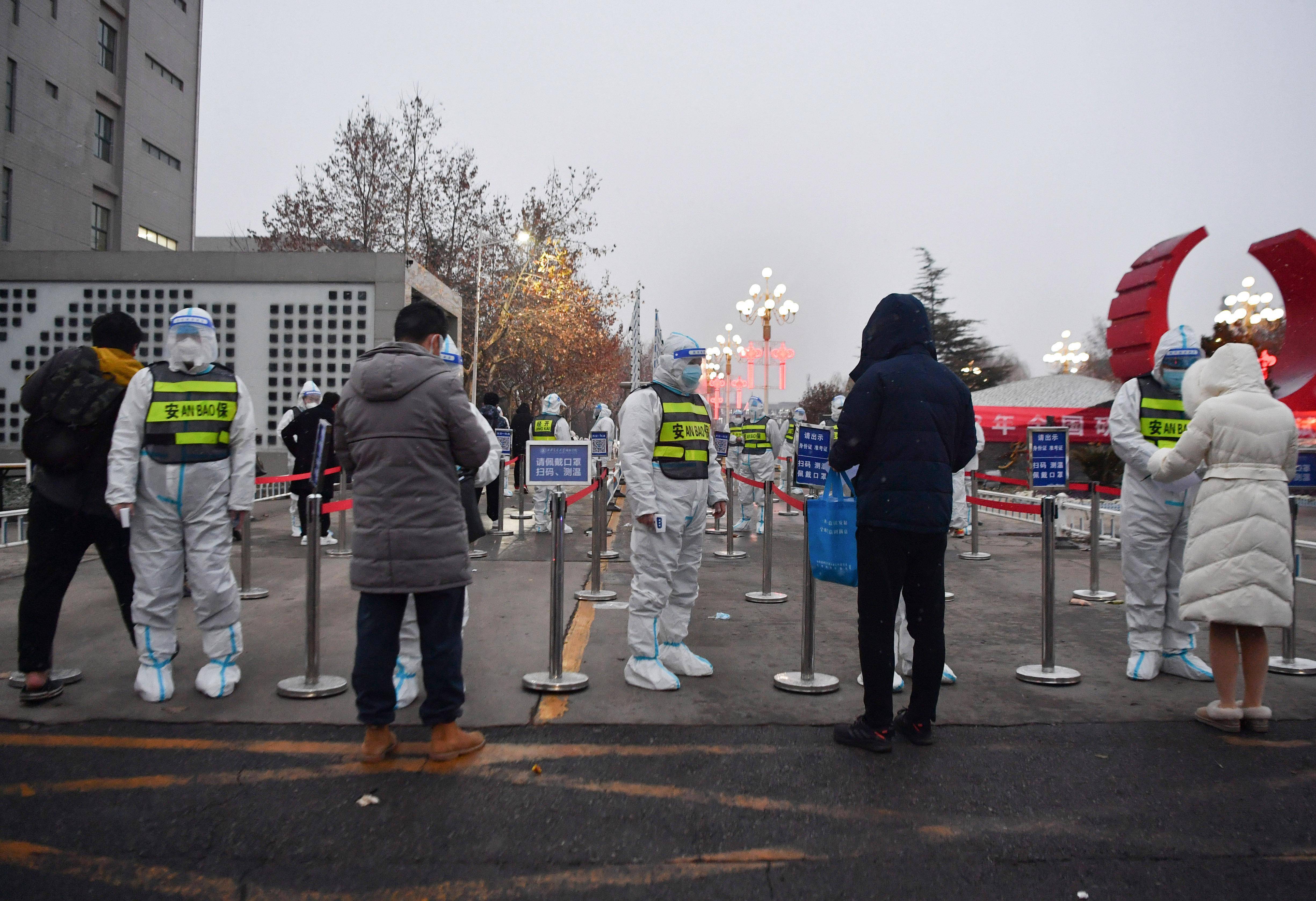 「西安疫情新情况」〃西安疫情最新数据更新-第1张图片