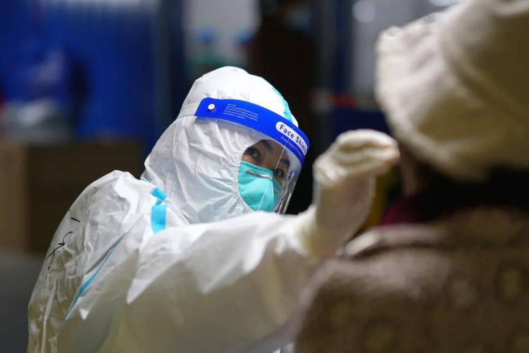 “石家庄一地新增3例阳性感染者” 石家庄新增1例本土确诊？