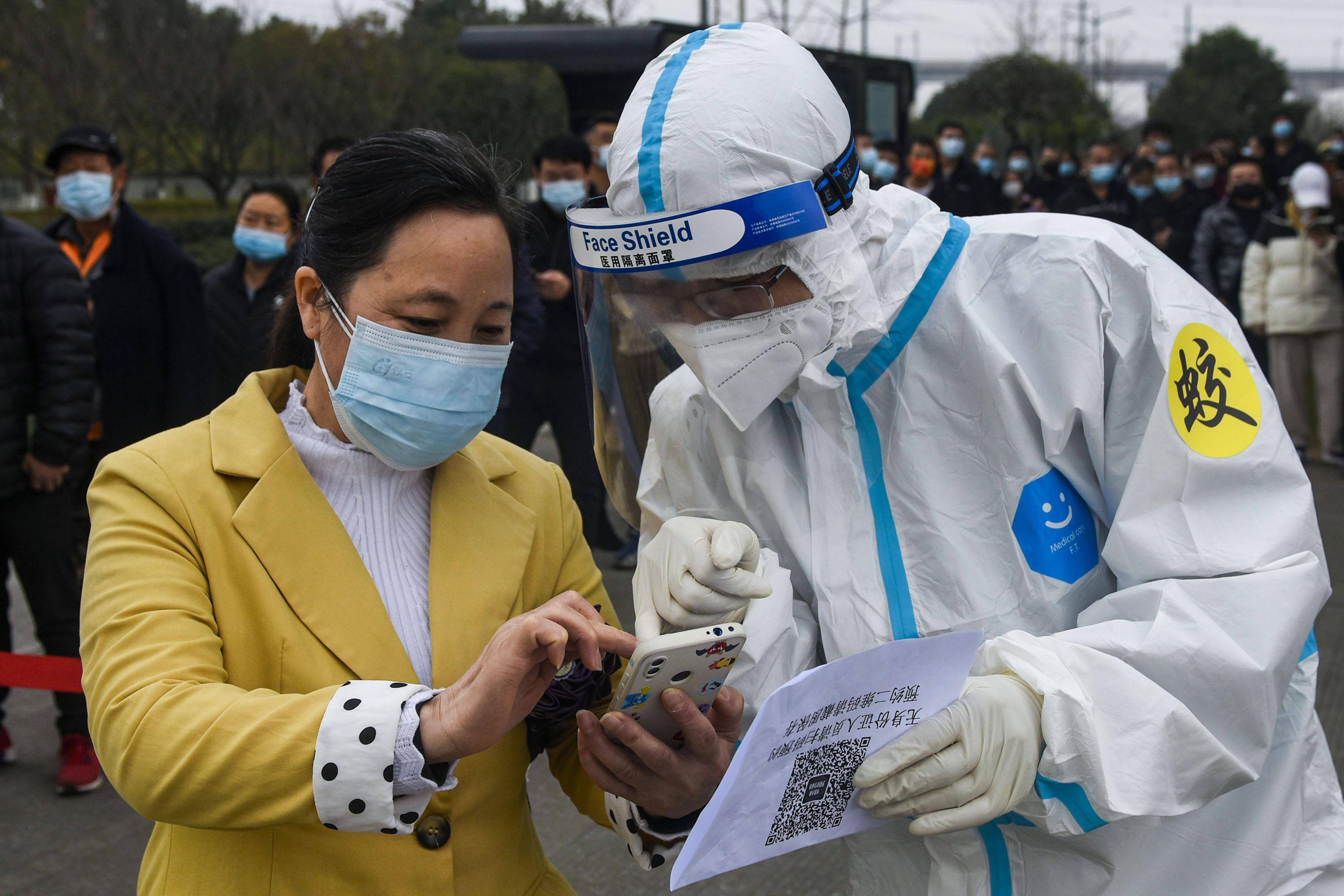 石家庄一地新增3例阳性感染者,石家庄新增1例本土确诊病例行动轨迹