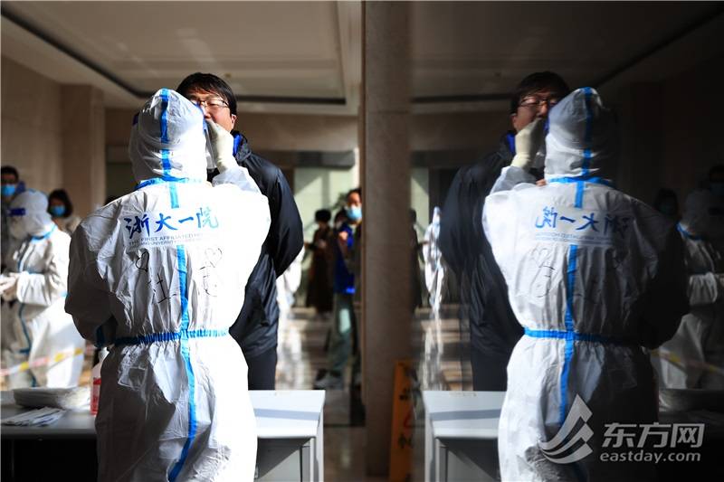 “上海分区分批封控核酸筛查” 上海封闭小区核酸检测几次？-第2张图片