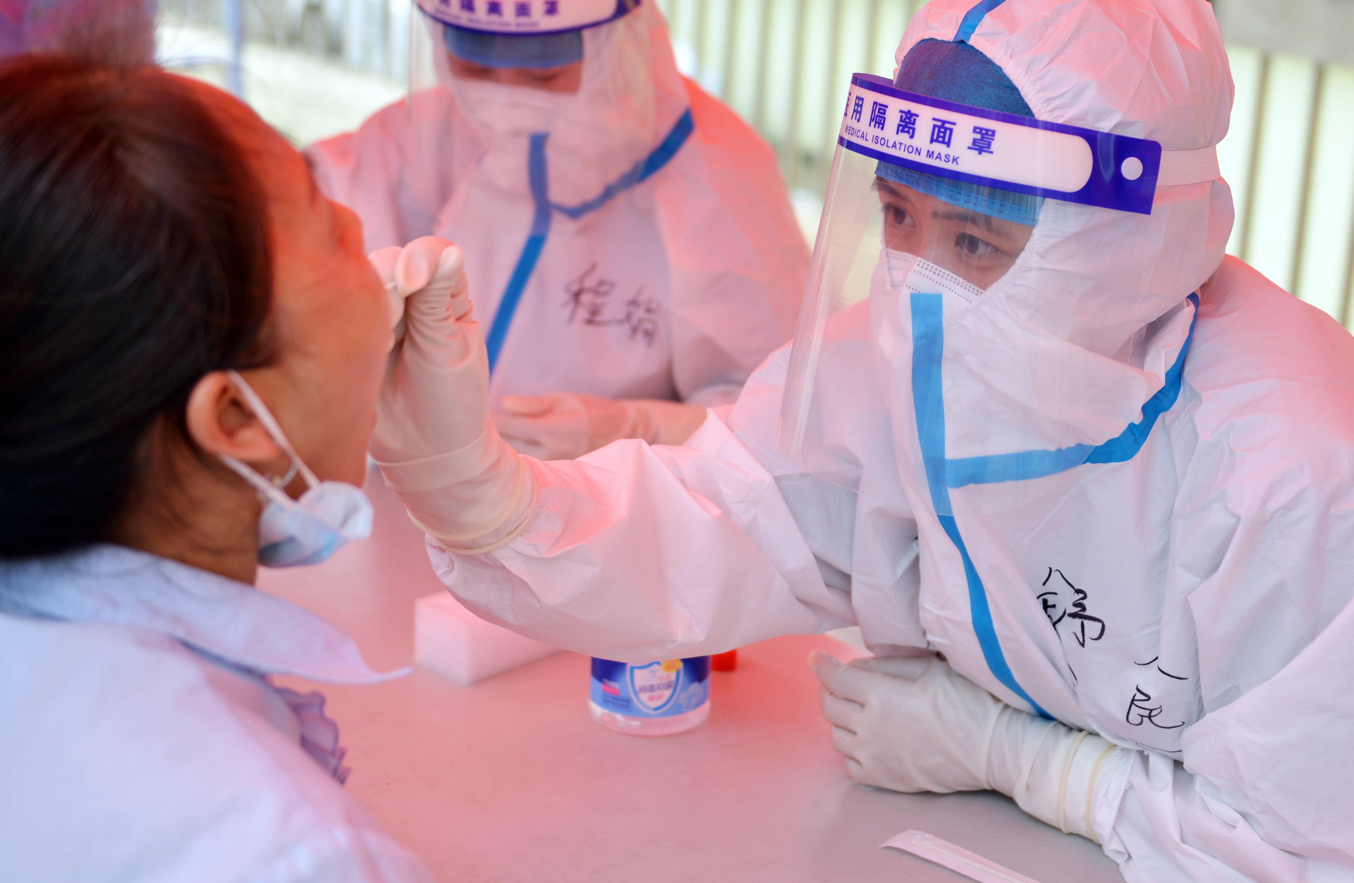 31省区市新增确诊103例本土88例.31省区市新增本土确诊病例30例-第1张图片