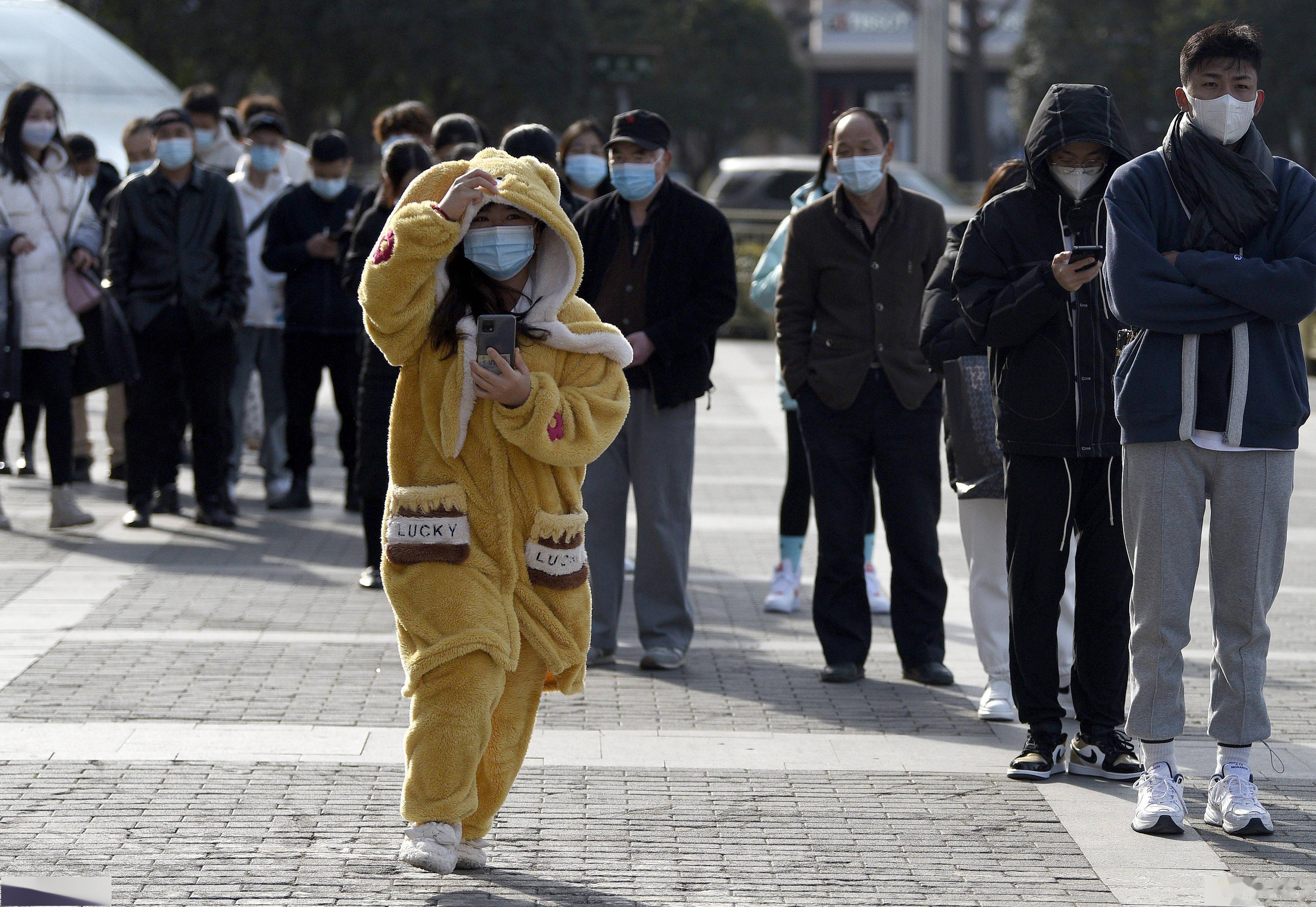 【最近西安的疫情情况/最近几天西安疫情】-第3张图片