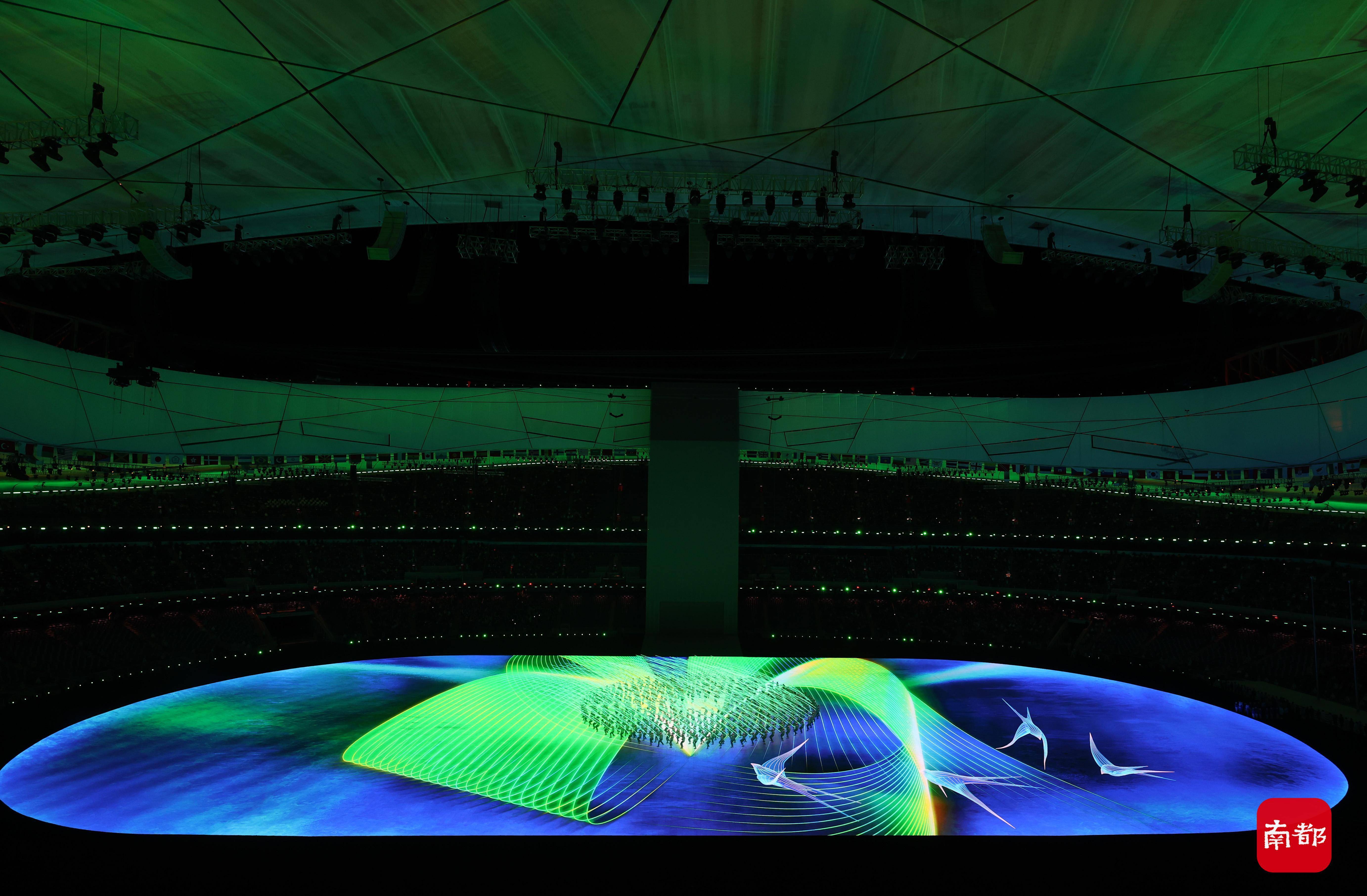 东奥会闭幕式︰(北京东奥会开幕式)-第2张图片