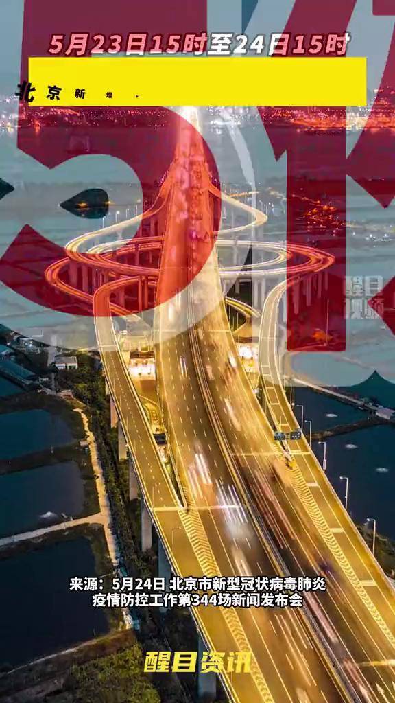 【北京24小时新增本土感染者38例/北京24日新增13例】-第1张图片