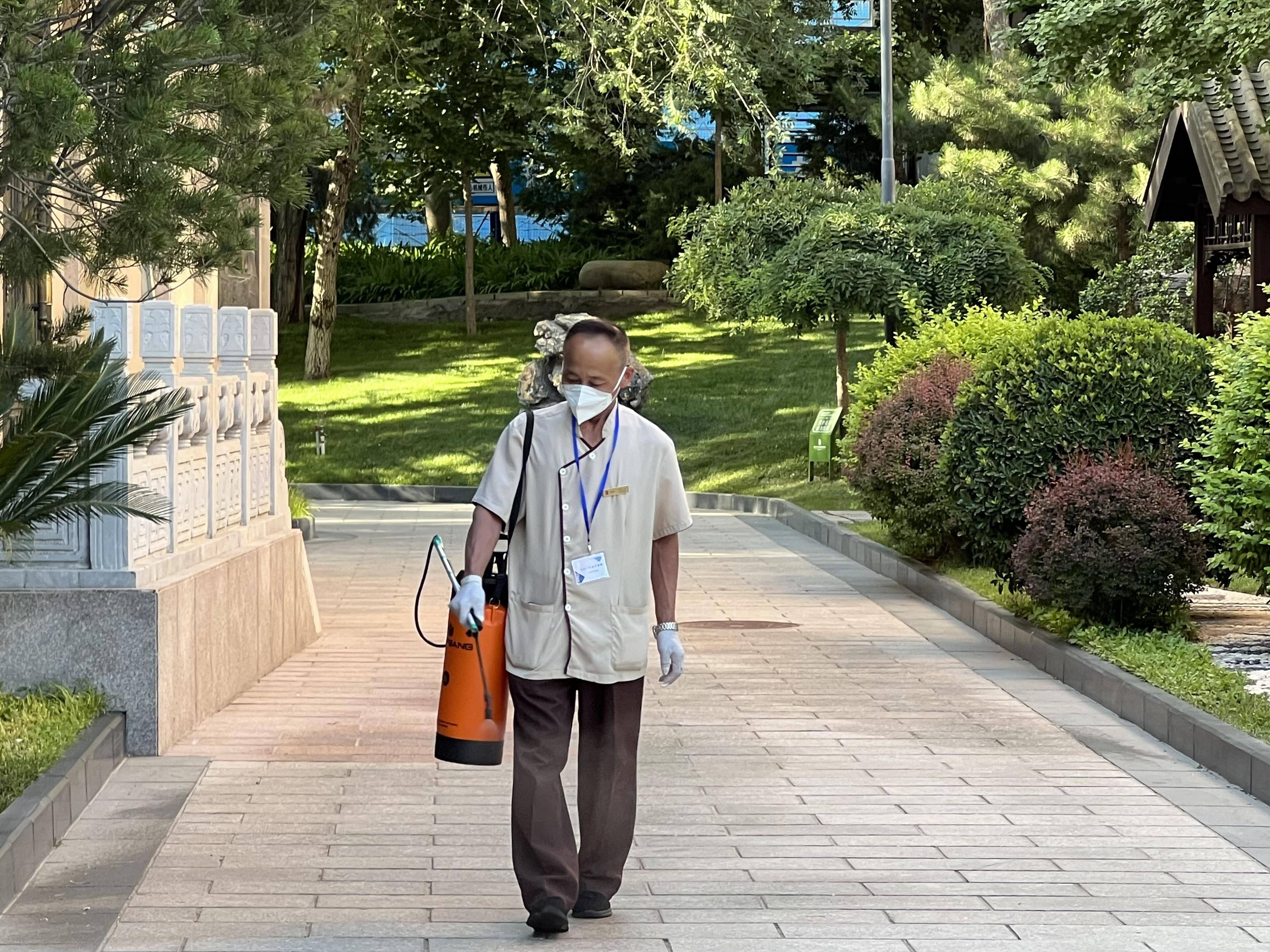 「朝阳临时封控区解封」〃朝阳区封锁了吗