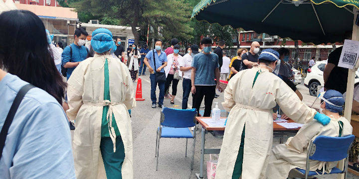 坐火车离京需检查核酸证明-坐火车离京需要核酸检测证明吗2021-第1张图片