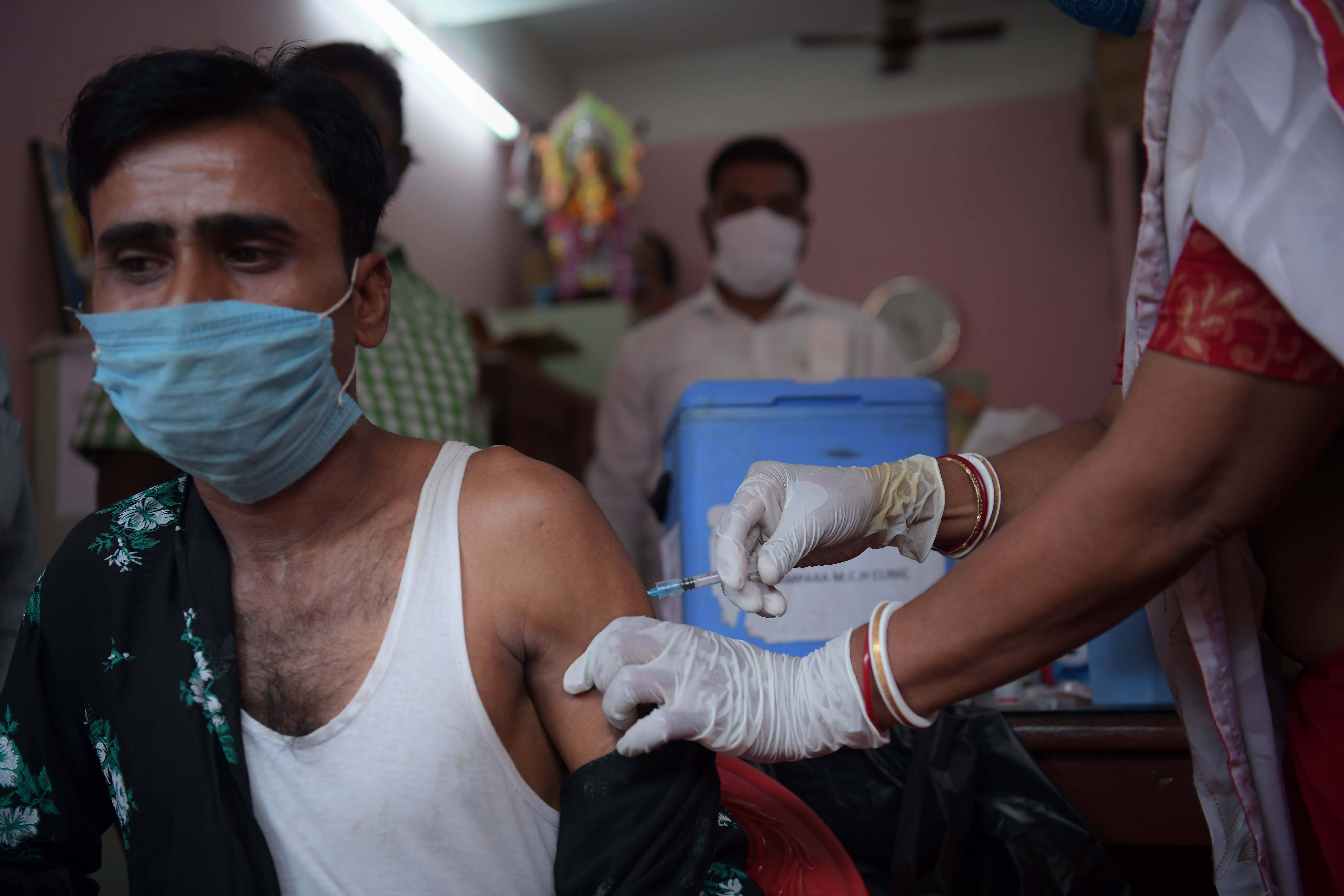 【印度新冠治愈病例第一/印度新冠病毒治愈率高】-第1张图片