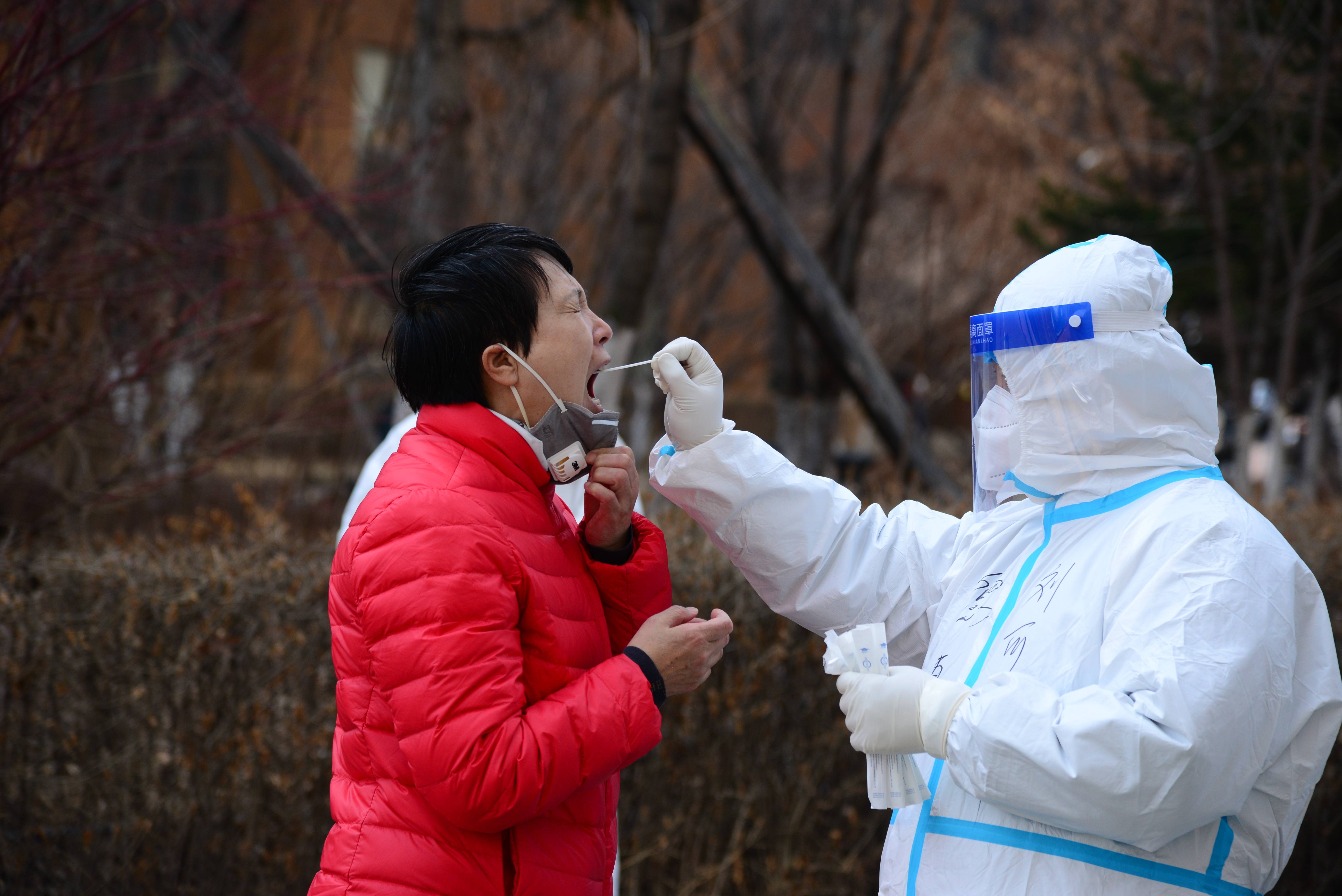 “江苏昨日新增本土确诊38例	” 江苏昨日新增本土确诊病例？-第1张图片