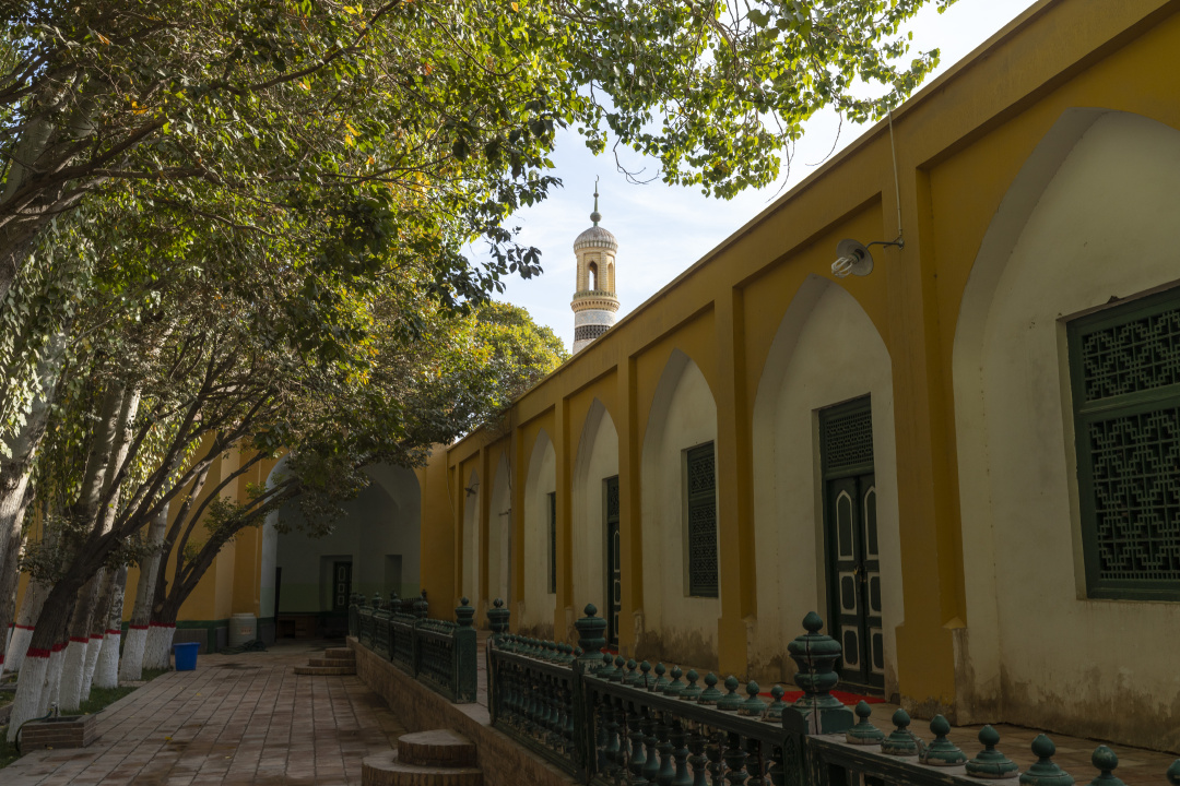 【新疆喀什封城/新疆喀什封城多少天了】-第2张图片